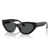 Jimmy Choo Jimmy Choo Sunglasses Black