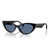 Jimmy Choo Jimmy Choo Sunglasses Black