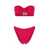 HUNZA G Hunza G Swimsuits PINK