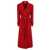 Tagliatore Tagliatore Coats Red RED