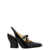 Loewe Loewe 'Onda' Slingback Black