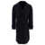 Tagliatore Tagliatore "Len" Coat BLUE