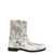 Loewe Loewe 'Campo Biker' Ankle Boots MULTICOLOR