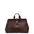 Brunello Cucinelli Brunello Cucinelli Leather Travel Bag Red