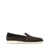 Santoni Santoni Malibu Sneakers Shoes BROWN