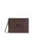 ETRO Etro Jacquard Fabric Clutch BROWN