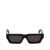 Off-White Off White Sunglasses BLACK-DA