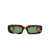 Off-White Off-White Renton Sunglasses HAVANA/GREEN