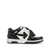 Off-White Off-White Out Of Office Leather Sneakers Black