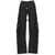 Off-White Off White Trousers Black