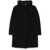 Peuterey Peuterey Emin Tj Nylon Parka Coat Black