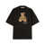 Palm Angels Palm Angels Bear In Mind Loose T-Shirt Black