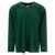 NANAMICA Nanamica "Midshipman Athletic" T-Shirt GREEN