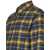 DSQUARED2 Dsquared2 Canadian Check Flanel Shirt BLUE