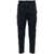 DSQUARED2 DSQUARED2 Cotton Cargo Trousers BLUE