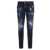 DSQUARED2 DSQUARED2 'Jennifer Cropped’ Jeans BLUE