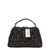 Maison Margiela Glam Slam Trapezoid Bag Black