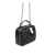 Maison Margiela Maison Margiela Quilted Nappa Handbag Black