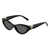 TIFFANY & CO. Tiffany & Co. Sunglasses Black