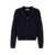 AMI Paris AMI Paris Knitwear BLUE