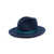 Paul Smith Paul Smith Wool Fedora Hat BLUE