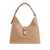 Furla Furla Drop M Hobo Bags Beige