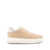 Woolrich Woolrich Leather Sneakers Beige