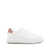 Woolrich Woolrich Leather Sneakers WHITE