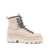 Woolrich Woolrich Leather Boots Beige