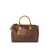 ETRO Etro Brown Leather Top Handle Bag MULTICOLOR