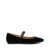 TOD'S Tod'S Ballerinas With Belt Shoes Black