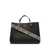 EA7 Ea7 Emporio Armani Myea Medium Tote Bag Black