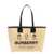 Burberry 'London' medium shopper Beige