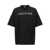 FEAR OF GOD Logo print T-shirt Black