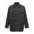 Fendi 'FF' jacket Brown