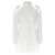 GIOVANNI BEDIN Cut-out mini dress White