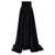 GIOVANNI BEDIN Long corset skirt Black