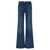 7 For All Mankind 'Modern Dojo' jeans Light Blue