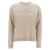 Max Mara 'Kassel' sweater Beige