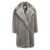 SPORTMAX 'Manico' faux fur Gray