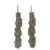 Brunello Cucinelli Silver earrings Silver