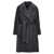 Max Mara 'Nicole' coat Gray