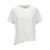 Loewe Logo embroidery t-shirt White