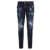 DSQUARED2 'Jennifer Cropped’ jeans Blue