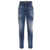 DSQUARED2 'Twiggy' jeans Blue