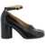 Maison Margiela Tabi Mary Jane Pumps BLACK