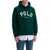 Ralph Lauren Hooded Sweatshirt With MOSS AGATE