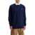 Ralph Lauren Long-Sleeved Polo Shirt CRUISE NAVY