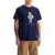 Ralph Lauren Classic Fit T-Shirt With Polo Bear Print F24 NEWPORT NAVY VRSY BEAR