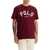 Ralph Lauren Classic Fit Logo T-Shirt CLASSIC WINE